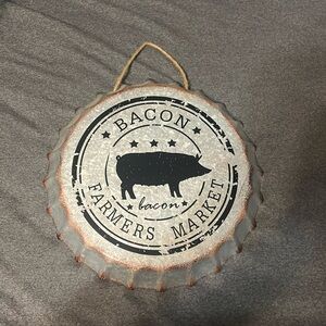 Hobby lobby Metal farmhouse sign